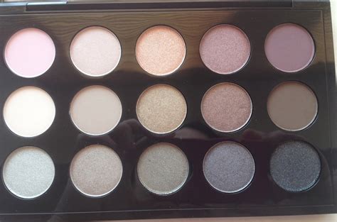 cool neutrals eyeshadow palette.